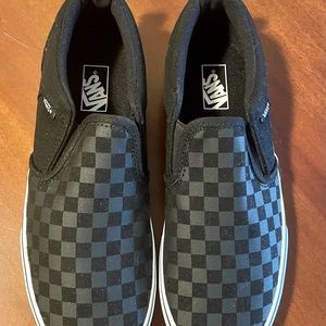 Brand new Vans